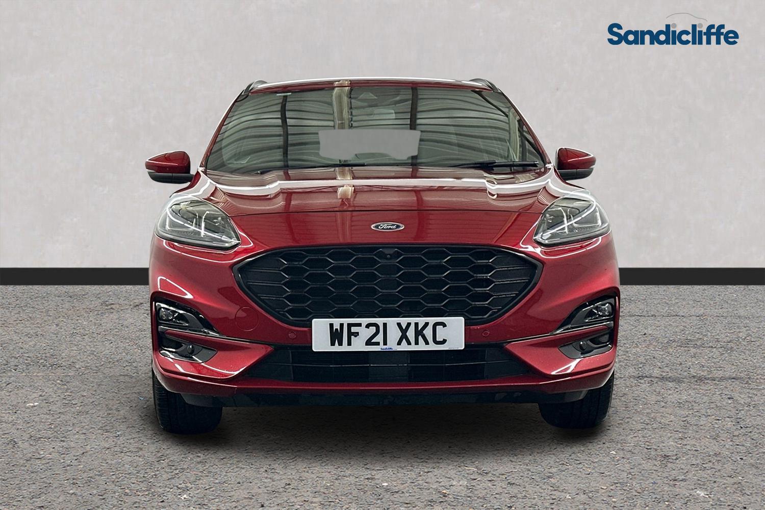 Used Ford Kuga 2021 for sale - 76477714: Photo 2