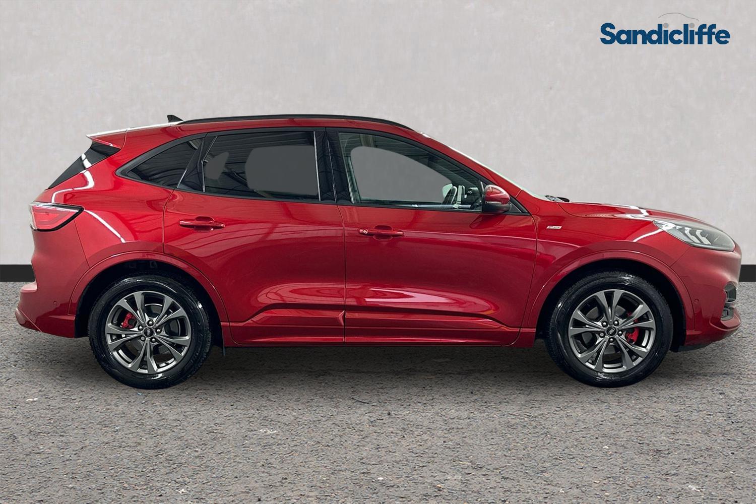 Used Ford Kuga 2021 for sale - 76477714: Photo 3