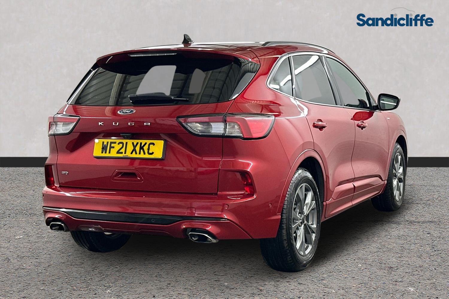 Used Ford Kuga 2021 for sale - 76477714: Photo 4