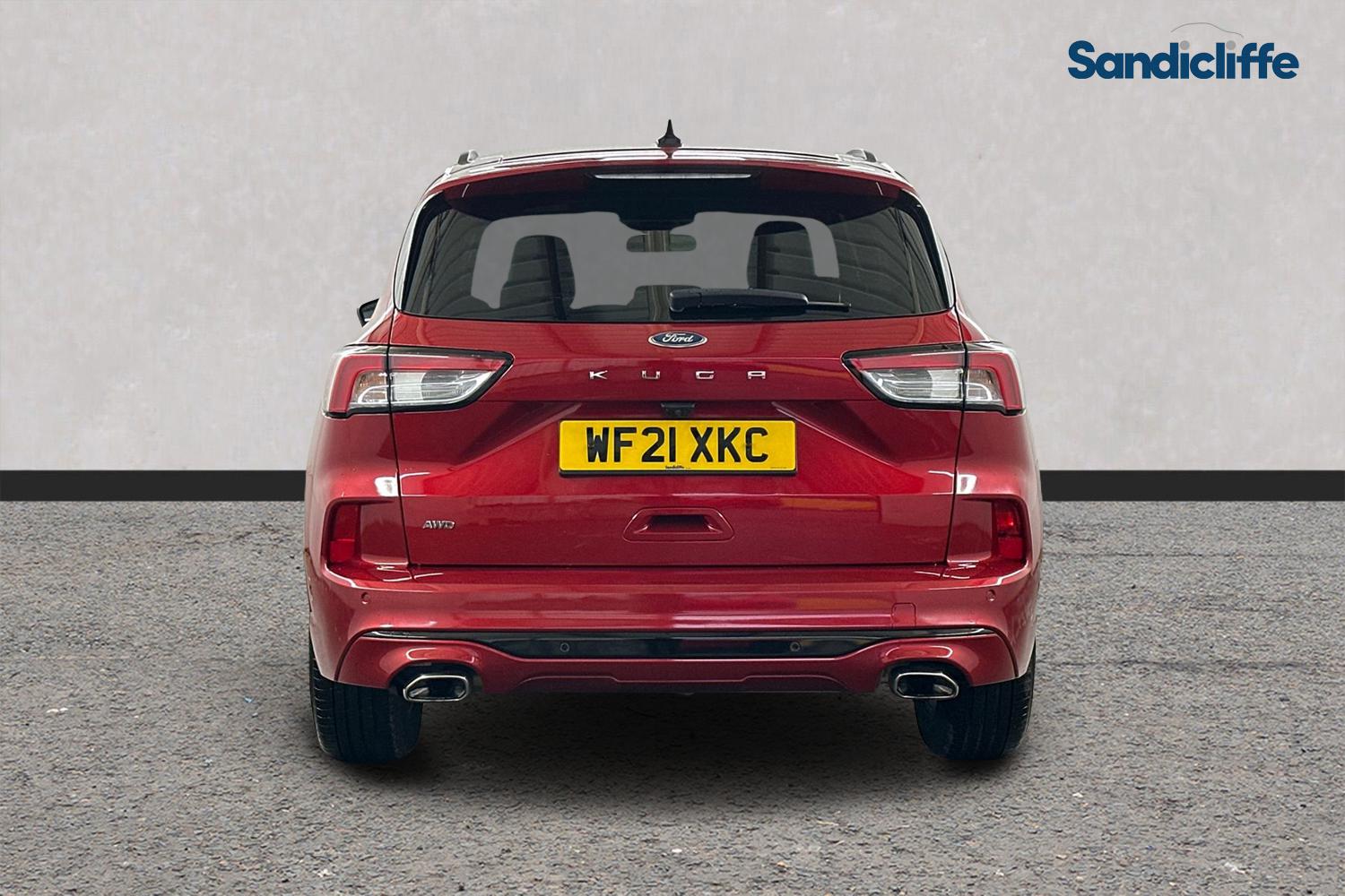 Used Ford Kuga 2021 for sale - 76477714: Photo 5