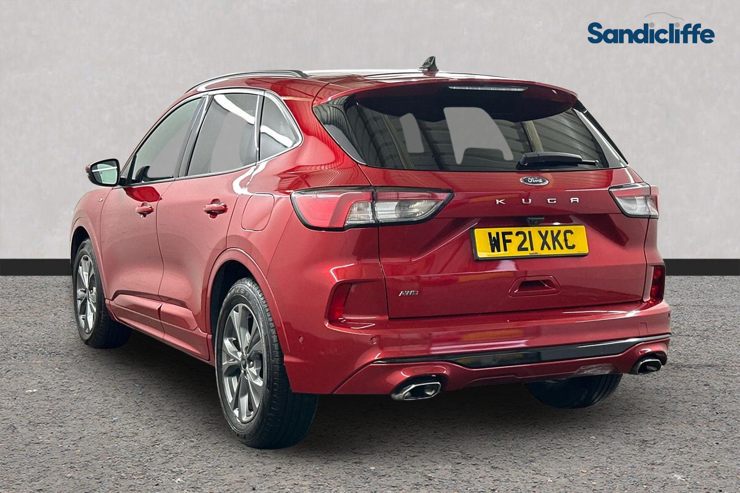 Used Ford Kuga 2021 for sale - 76477714: Photo 6