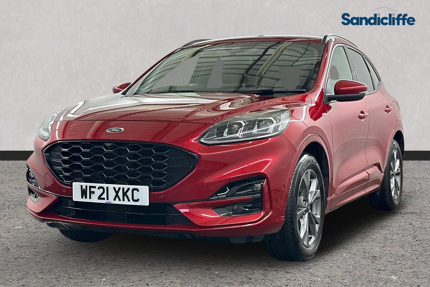 Used Ford Kuga 2021 for sale - 76477714: Photo 8