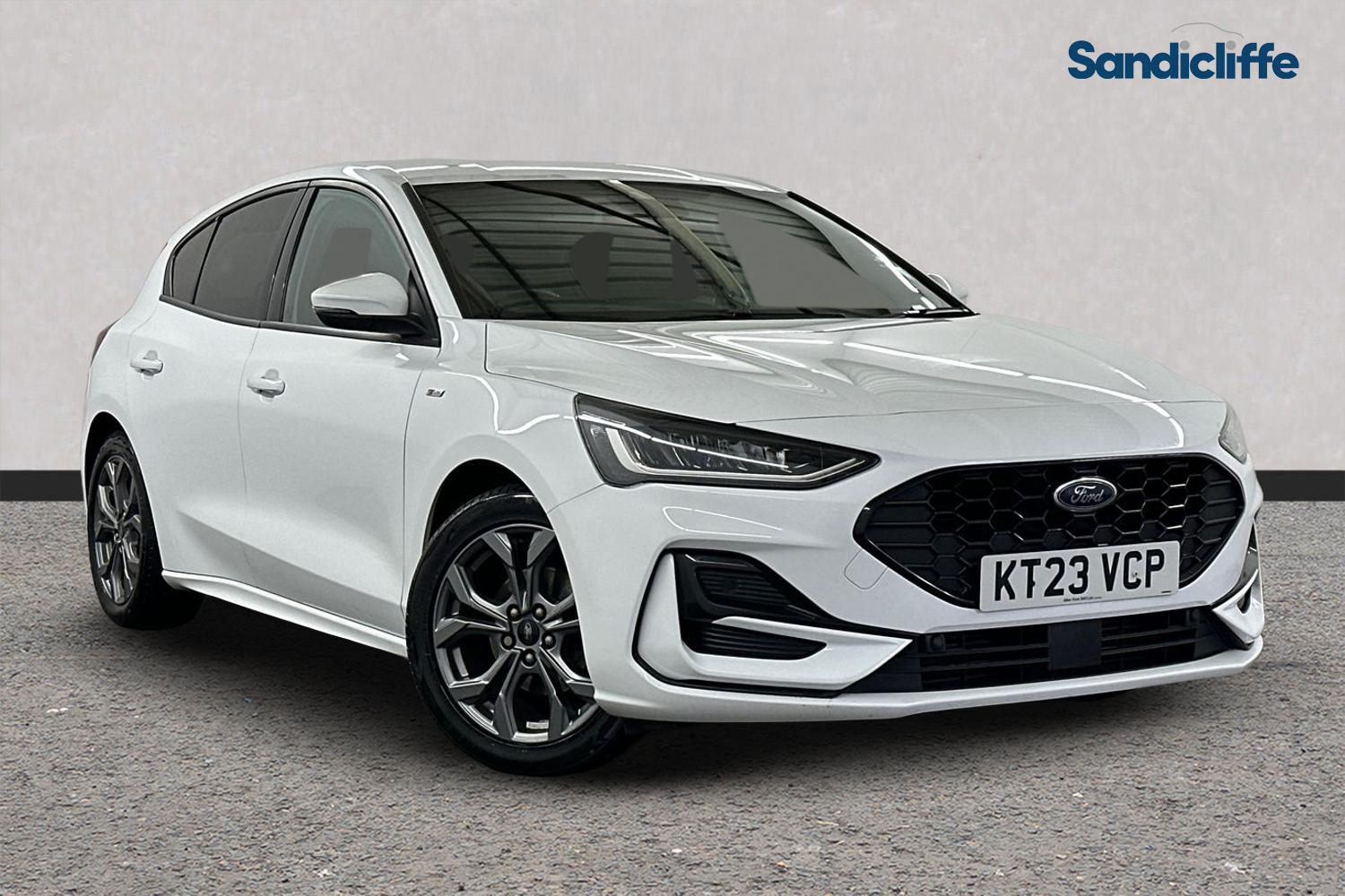 Used Ford Focus 2023 for sale - 76000260: Photo 1