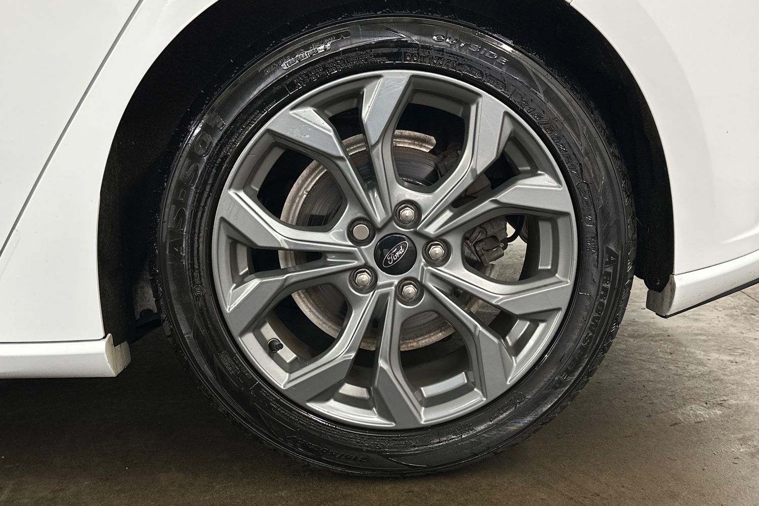 Used Ford Focus 2023 for sale - 76000260: Photo 10