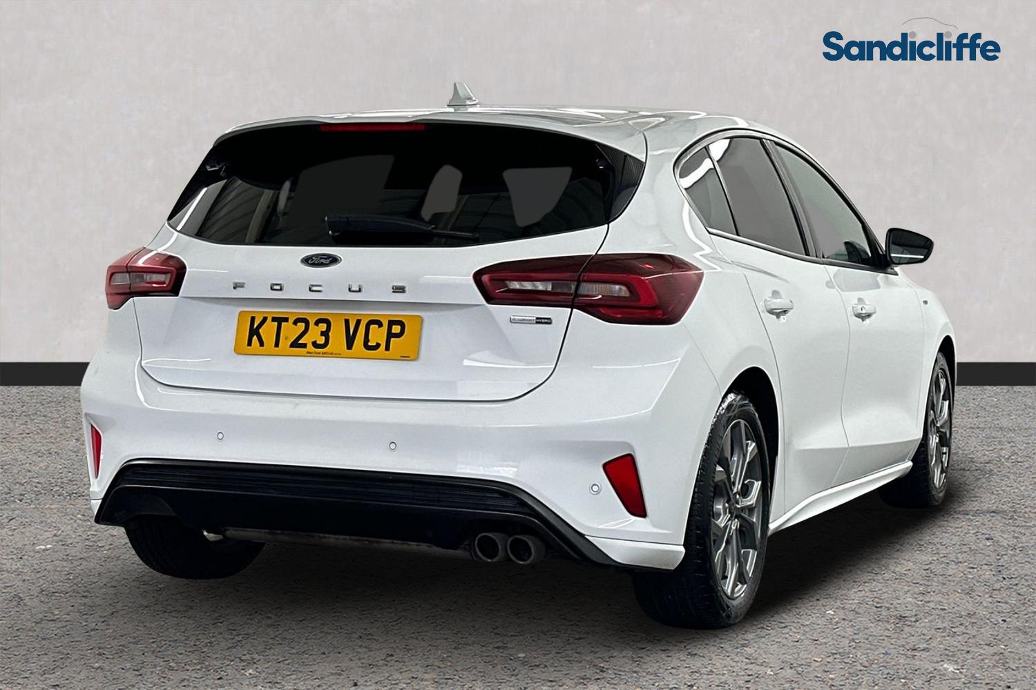 Used Ford Focus 2023 for sale - 76000260: Photo 4