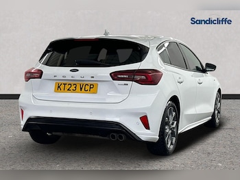 Used Ford Focus 2023 for sale - 76000260: Photo 4
