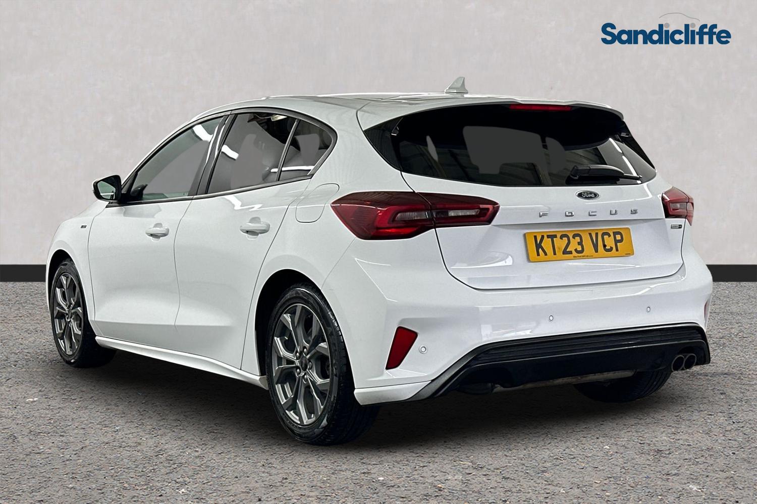 Used Ford Focus 2023 for sale - 76000260: Photo 6