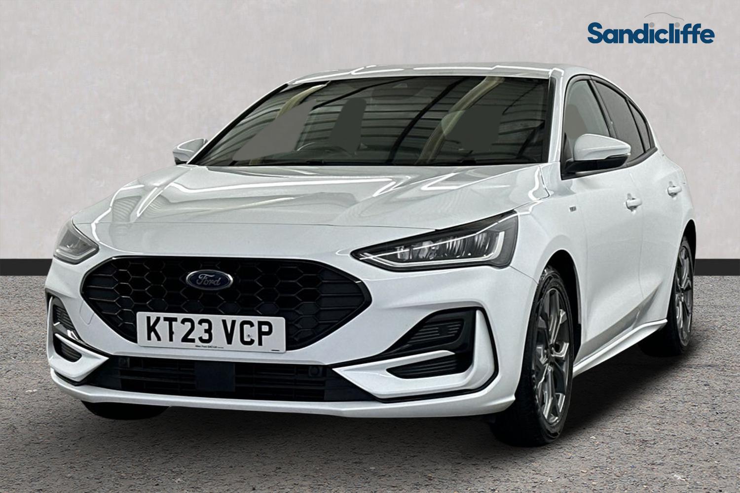 Used Ford Focus 2023 for sale - 76000260: Photo 8