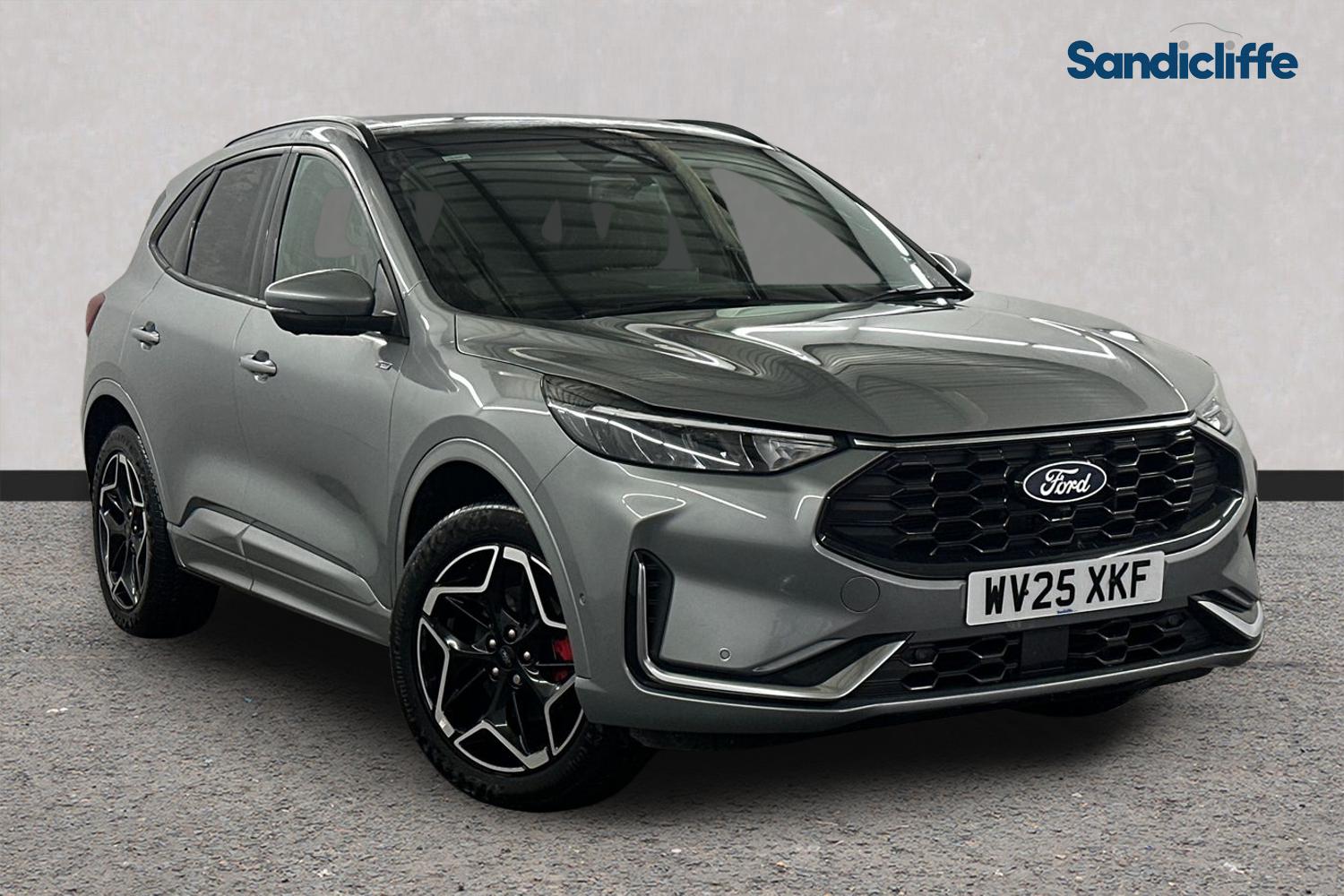 Used Ford Kuga 2025 for sale - 76627483: Photo 1