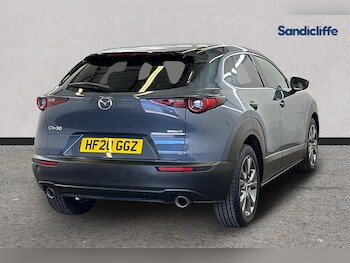 Used Mazda CX-30 2020 for sale - 78579837: Photo