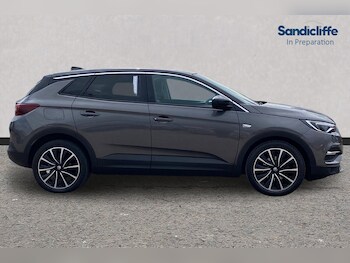 Used Vauxhall Grandland X 2021 for sale - 78522107: Photo