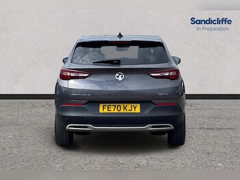 Used Vauxhall Grandland X 2021 for sale - 78522107: Photo