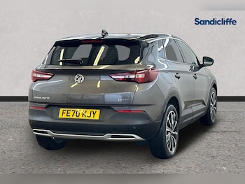 Used Vauxhall Grandland X 2021 for sale - 78522107: Photo