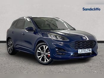 Used Ford Kuga 2021 for sale - 79599619: Photo
