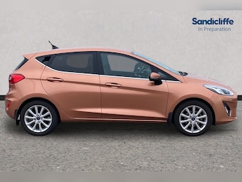 Used Ford Fiesta 2018 for sale - 78410129: Photo