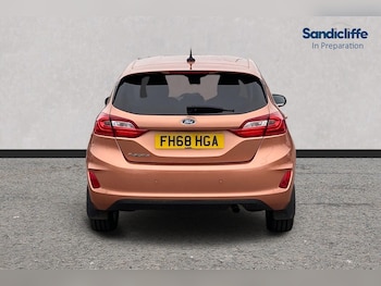 Used Ford Fiesta 2018 for sale - 78410129: Photo