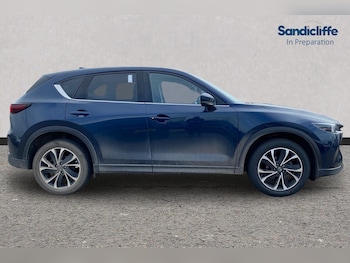 Used Mazda CX-5 2022 for sale - 77776225: Photo