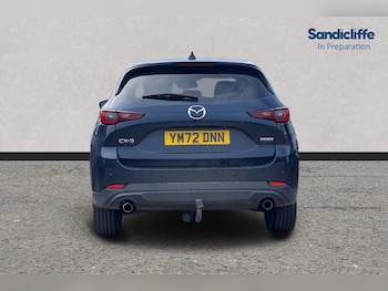 Used Mazda CX-5 2022 for sale - 77776225: Photo