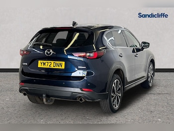 Used Mazda CX-5 2022 for sale - 77776225: Photo