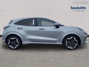 Used Ford Puma 2025 for sale - 77676965: Photo