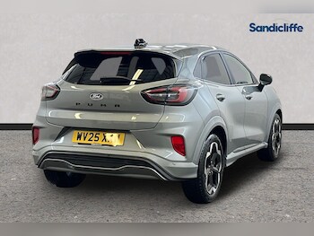 Used Ford Puma 2025 for sale - 77676965: Photo