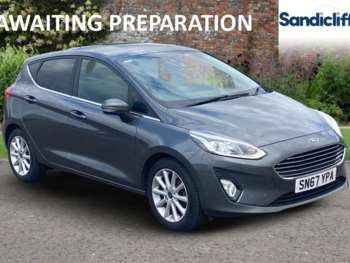 2017 - 1.0 EcoBoost Titanium 5dr