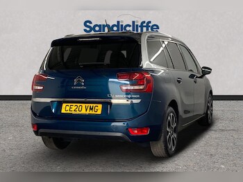 Used Citroen C4 Grand Picasso 2020 for sale - 75289306: Photo