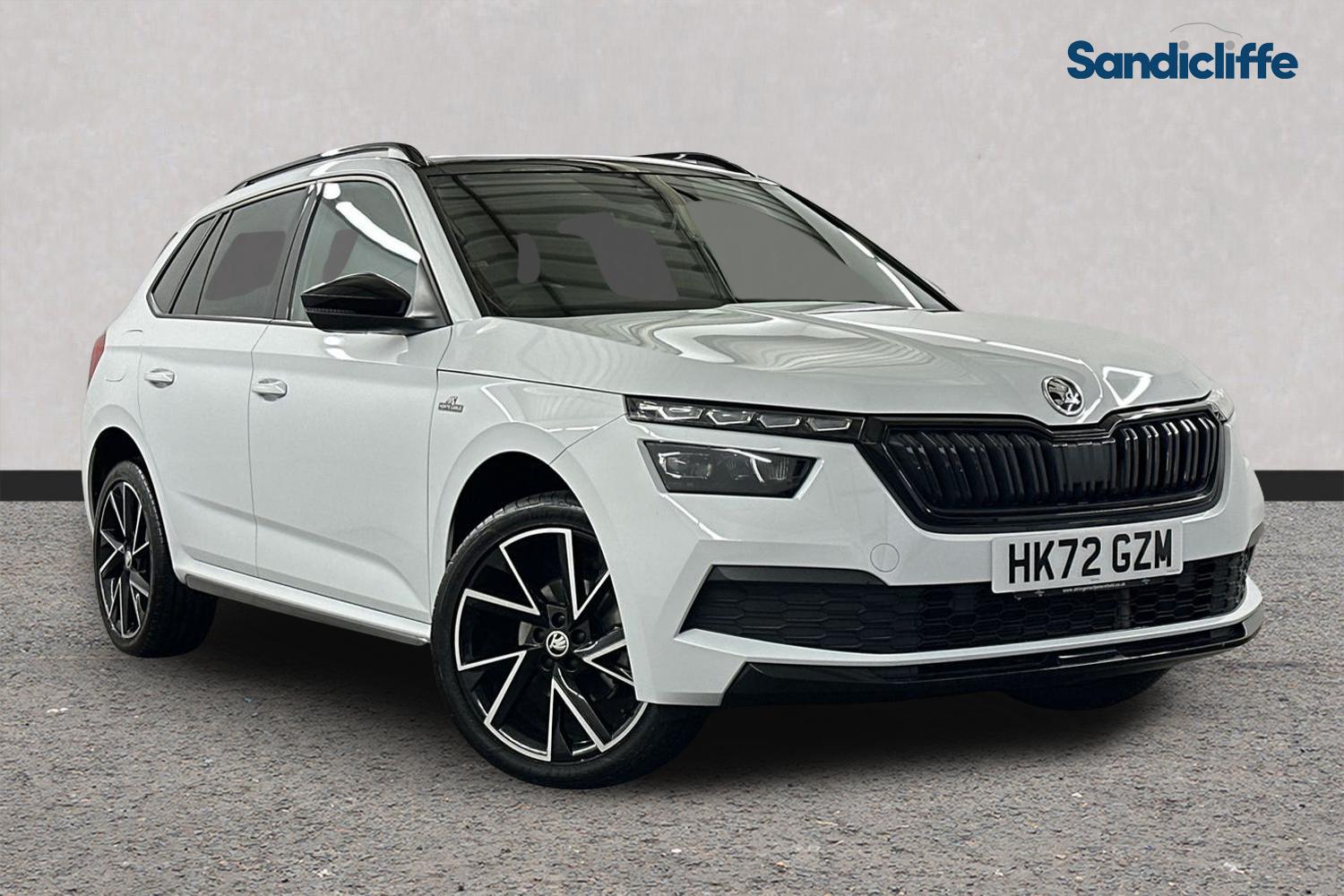 Used Skoda Kamiq 2022 for sale - 76288512: Photo 1