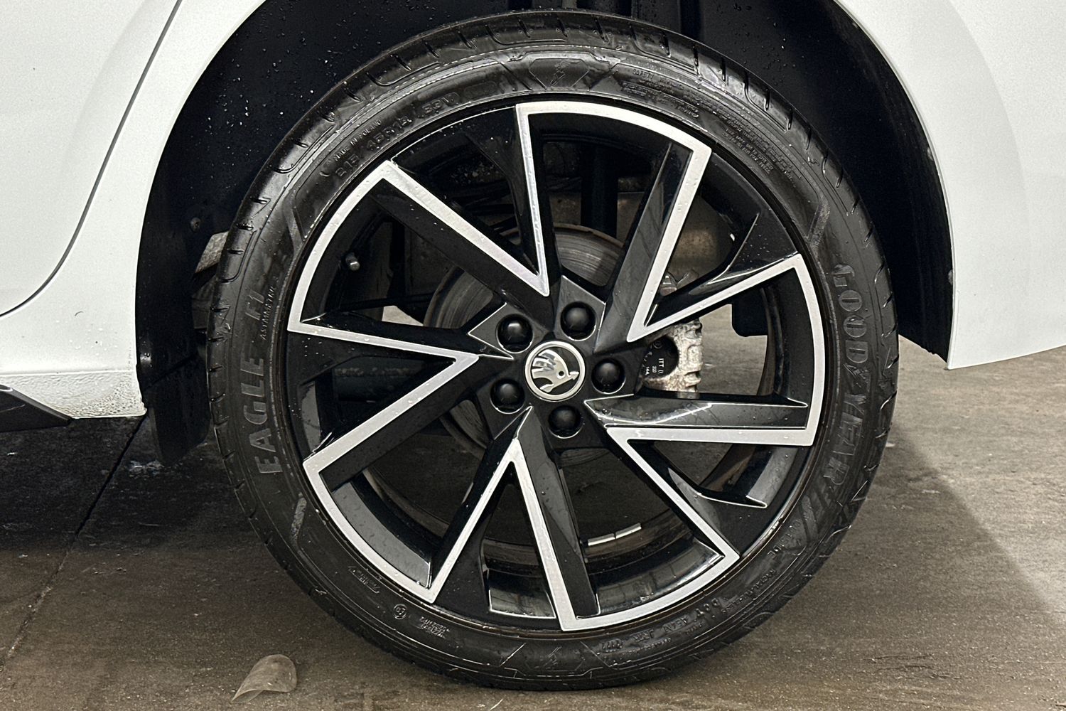 Used Skoda Kamiq 2022 for sale - 76288512: Photo 10