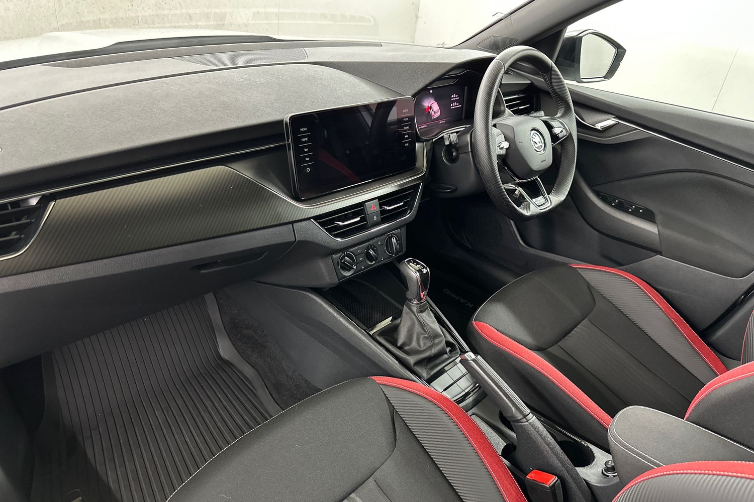 Used Skoda Kamiq 2022 for sale - 76288512: Photo 14