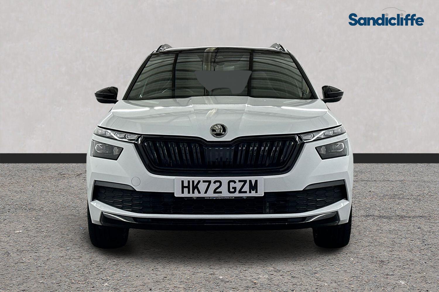 Used Skoda Kamiq 2022 for sale - 76288512: Photo 2