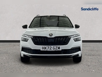 Used Skoda Kamiq 2022 for sale - 76288512: Photo