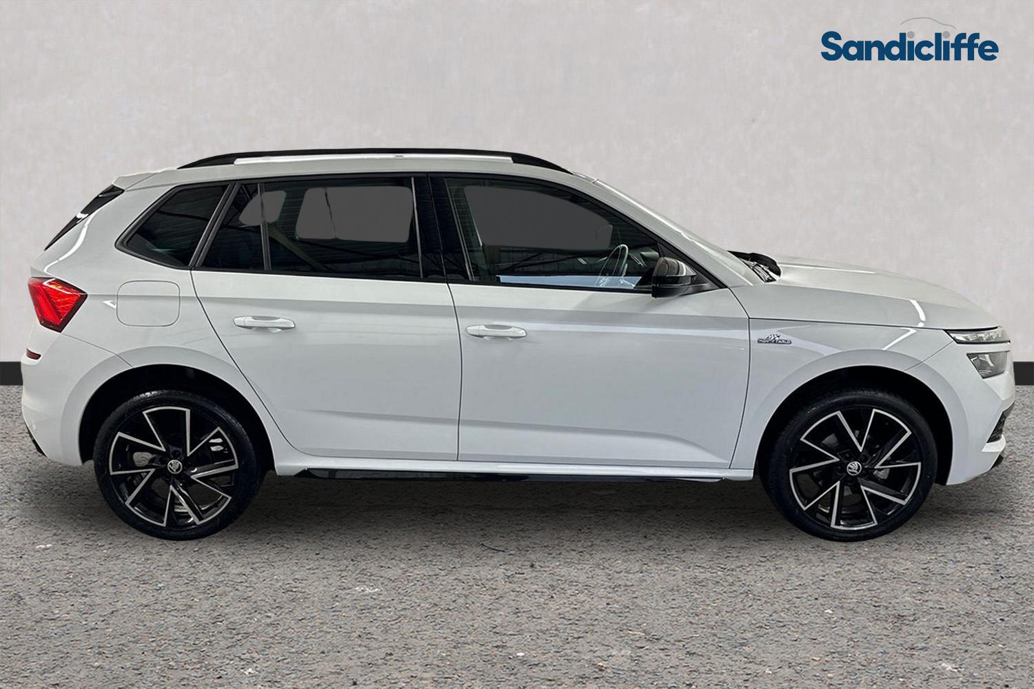 Used Skoda Kamiq 2022 for sale - 76288512: Photo 3