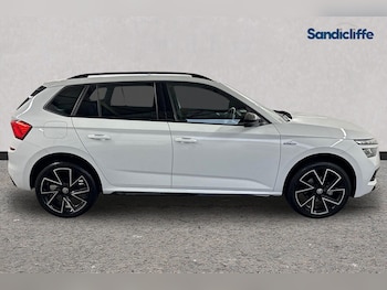 Used Skoda Kamiq 2022 for sale - 76288512: Photo