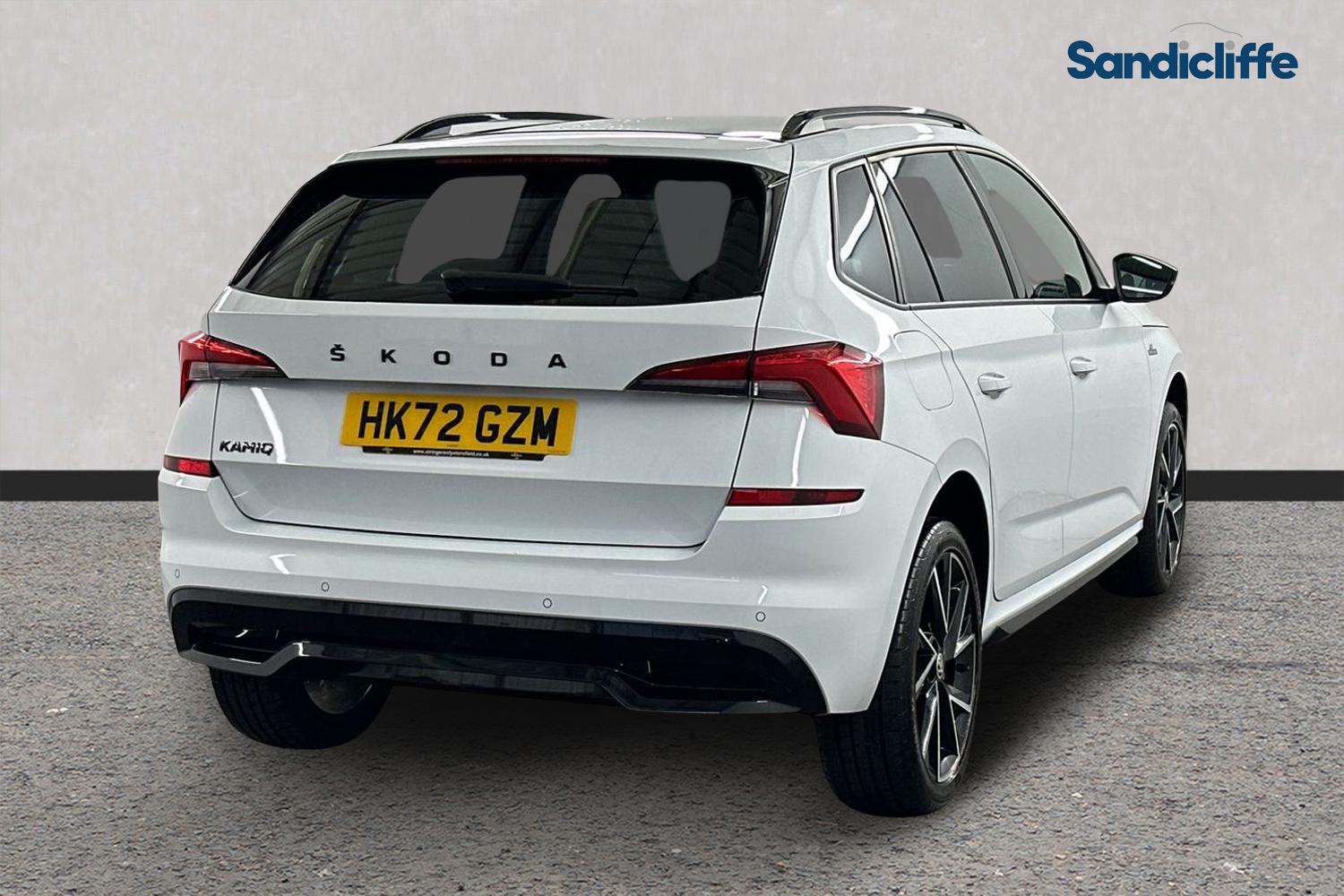 Used Skoda Kamiq 2022 for sale - 76288512: Photo 4