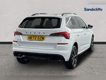Used Skoda Kamiq 2022 for sale - 76288512: Photo