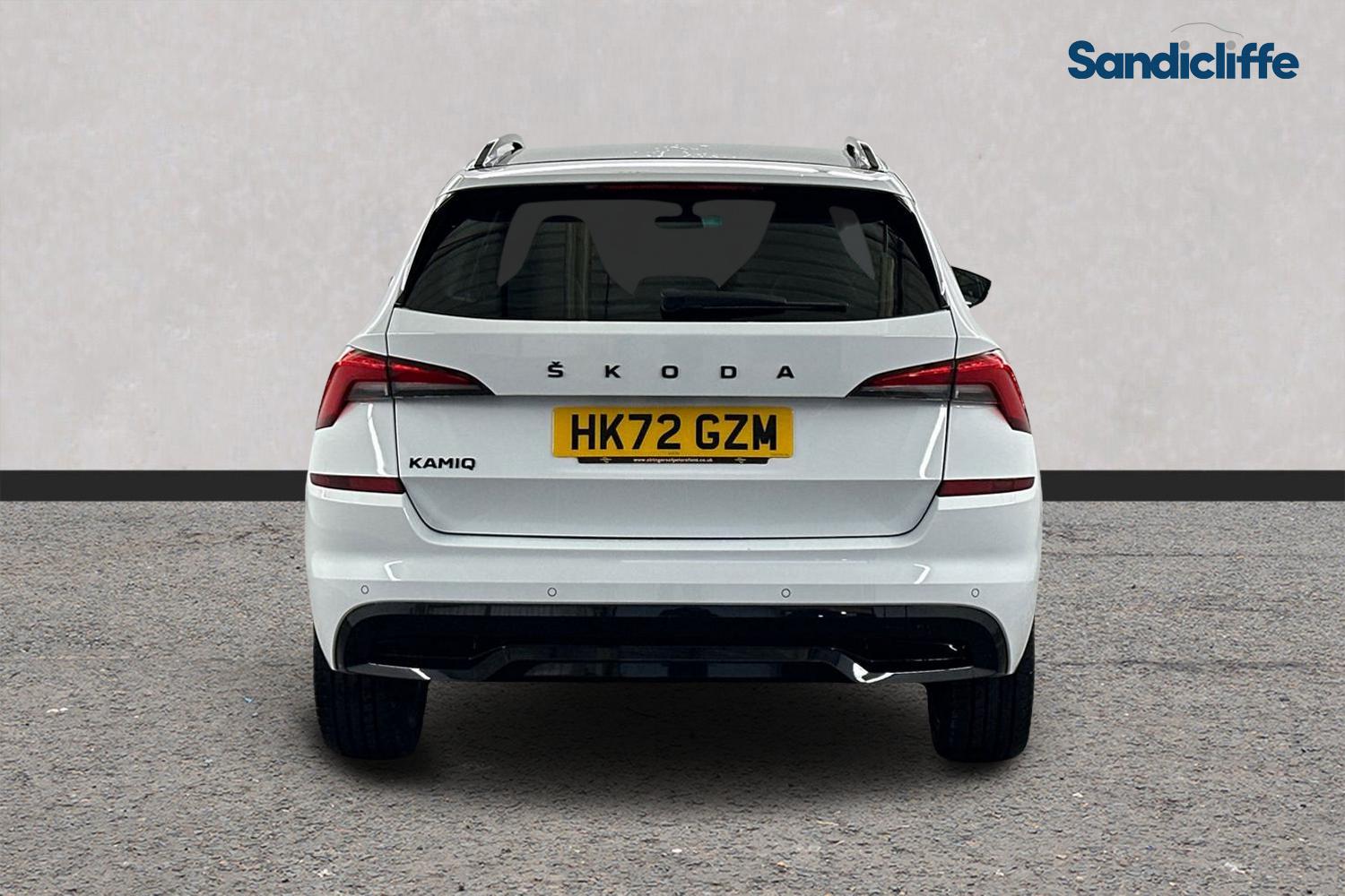 Used Skoda Kamiq 2022 for sale - 76288512: Photo 5