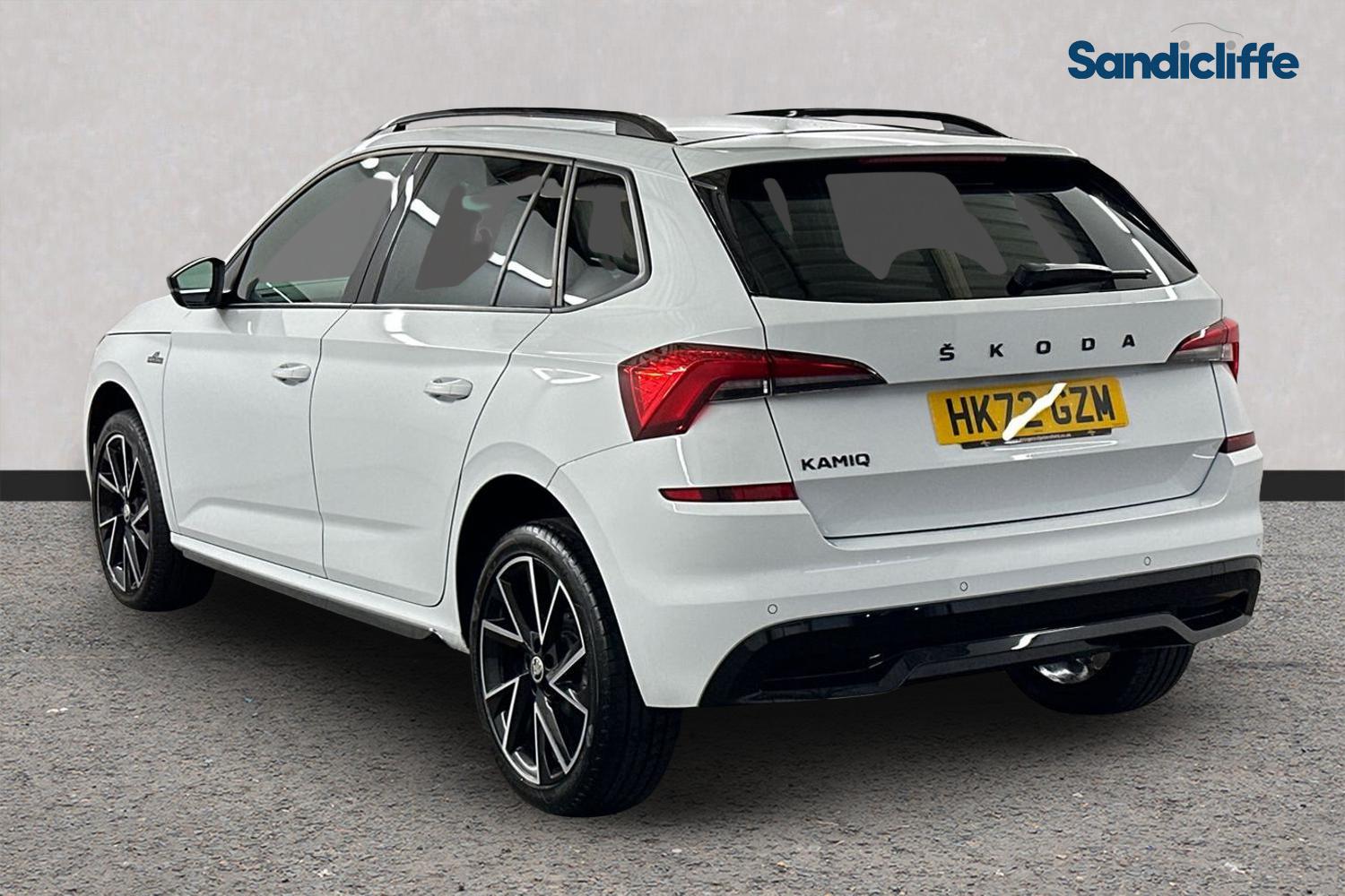 Used Skoda Kamiq 2022 for sale - 76288512: Photo 6