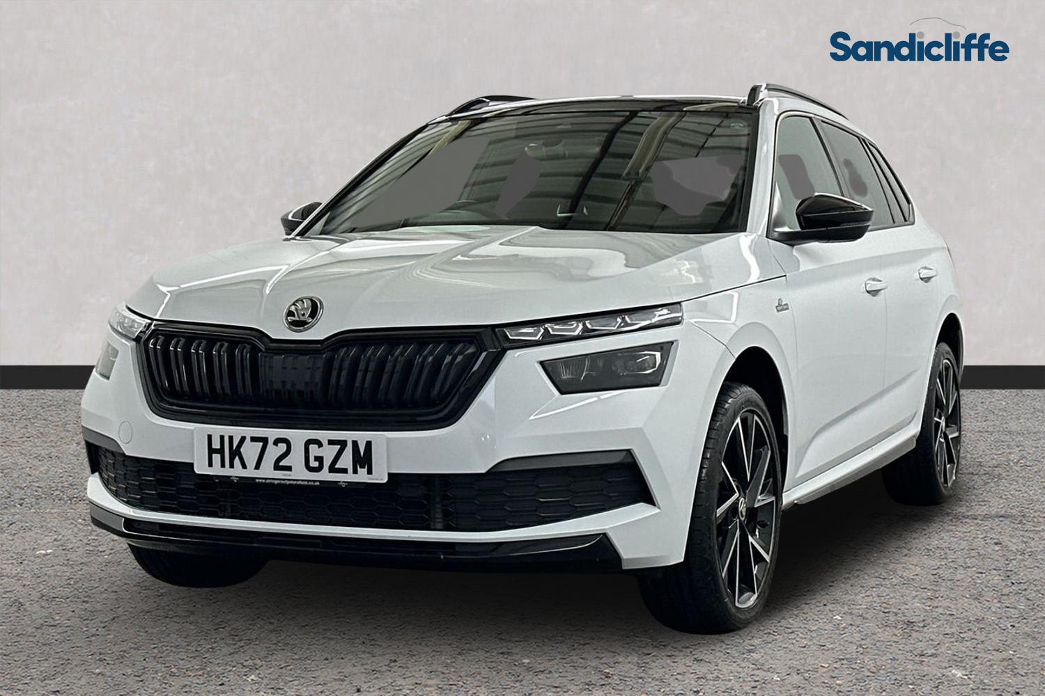 Used Skoda Kamiq 2022 for sale - 76288512: Photo 8