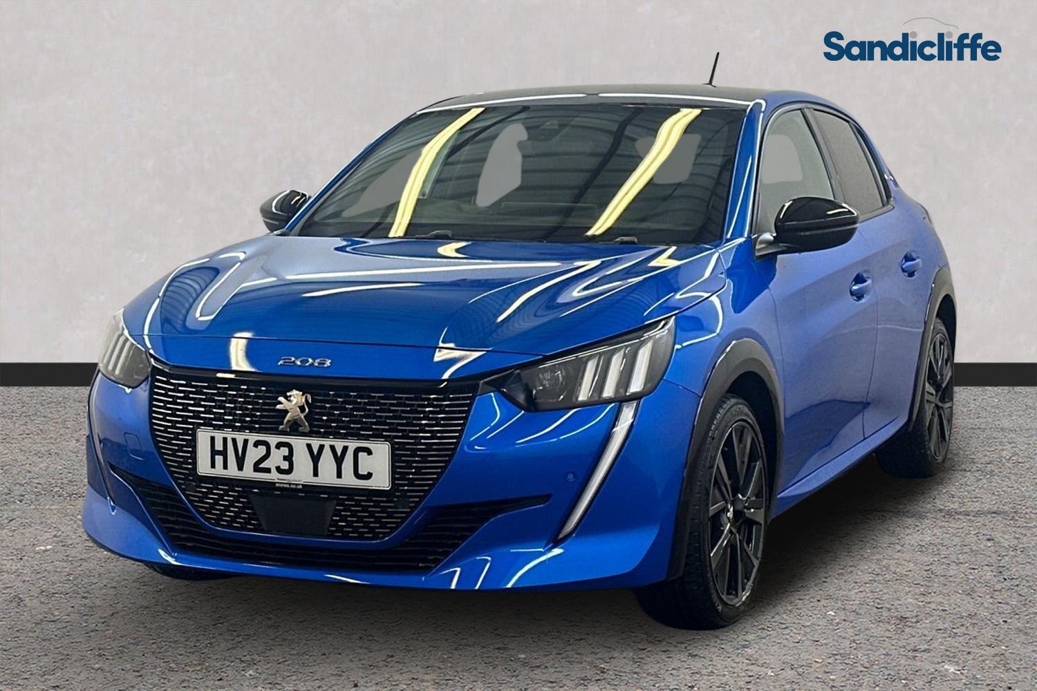 Used Peugeot 208 2023 for sale - 76712289: Photo 8