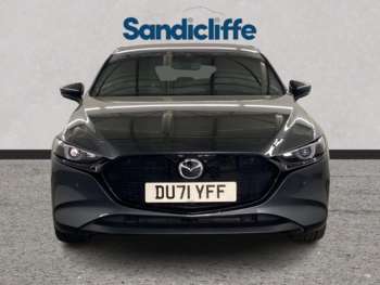 Used Mazda Mazda3 2021 for sale - 74507046: Photo
