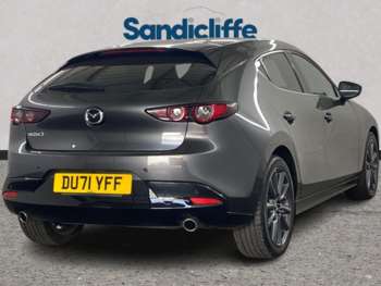 Used Mazda Mazda3 2021 for sale - 74507046: Photo