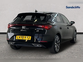Used SEAT Leon 2020 for sale - 78332715: Photo