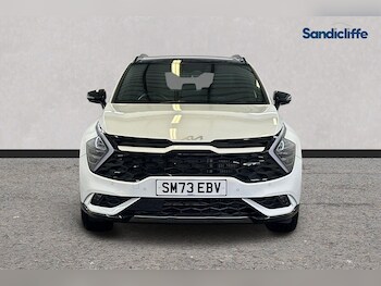 Used Kia Sportage 2023 for sale - 77140560: Photo