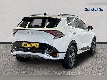 Used Kia Sportage 2023 for sale - 77140560: Photo