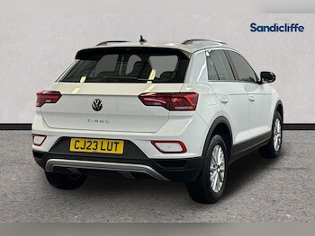 Used Volkswagen T-Roc 2023 for sale - 77213334: Photo