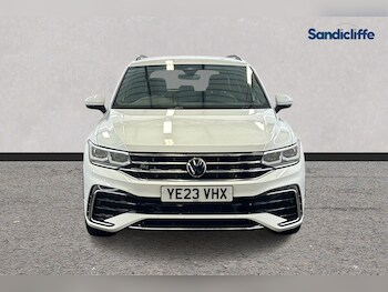 Used Volkswagen Tiguan 2023 for sale - 77298282: Photo