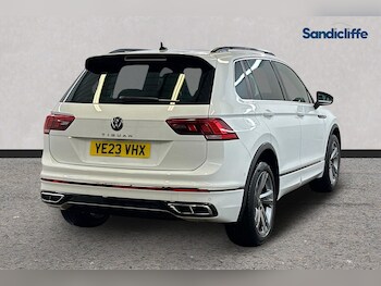 Used Volkswagen Tiguan 2023 for sale - 77298282: Photo