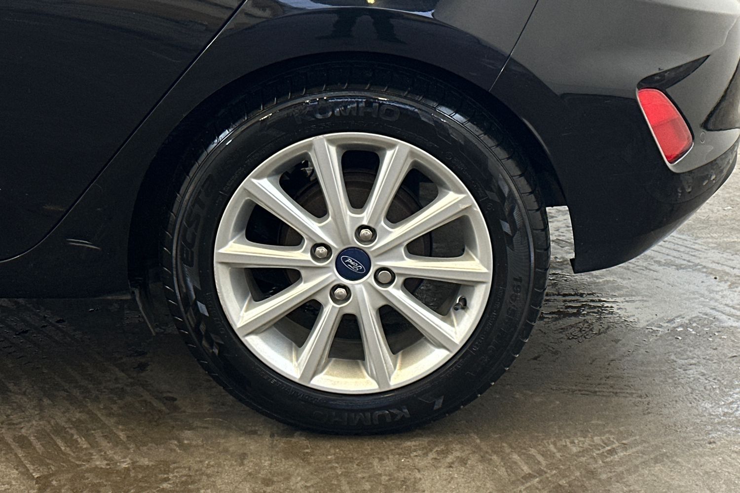 Used Ford Fiesta 2019 for sale - 77538708: Photo 11