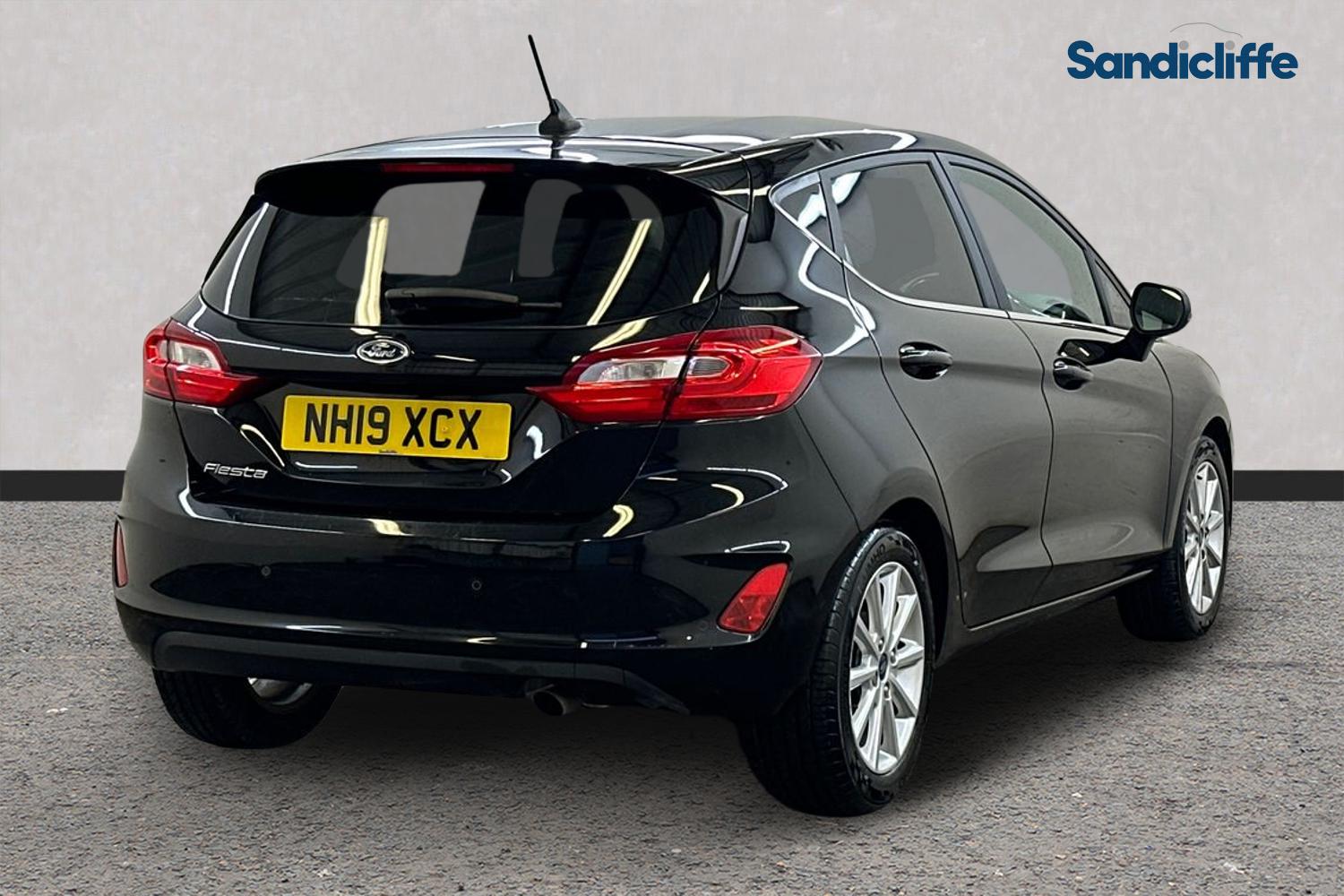 Used Ford Fiesta 2019 for sale - 77538708: Photo 4